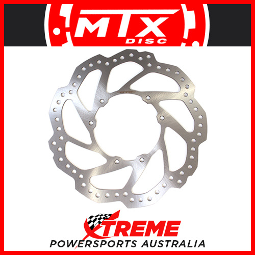 Honda CRF250R 2015-2017 Front Brake Disc Rotor OEM Spec MDS01025