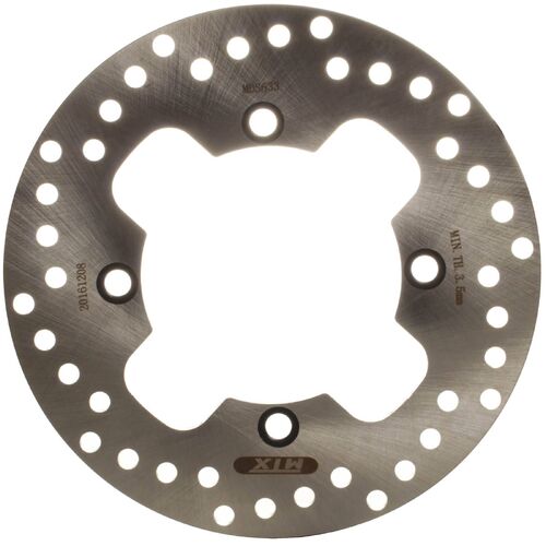 MTX Rear Brake Disc Rotor for Honda TRX400X 2012-2014