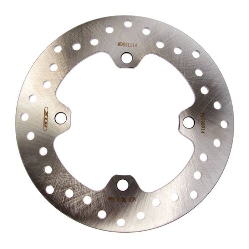 MTX Front Brake Disc Rotor for Honda SXS1000 3 PIONEER 2016-2019 2020 2021 2022