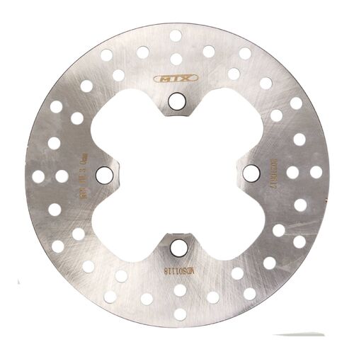 MTX Front Brake Disc Rotor for Honda TRX500FPE Fourtrax Foreman 4x4 2012 2013