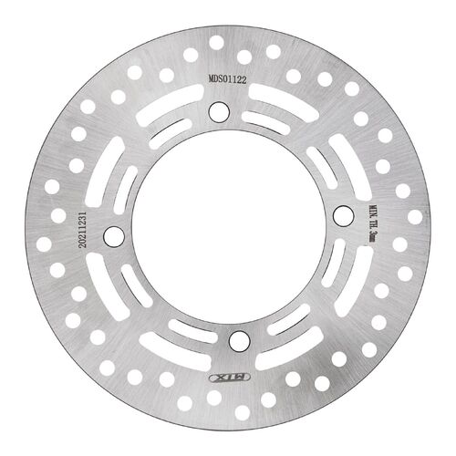 MTX Front Brake Disc Rotor for Honda PCX150 2019-2022