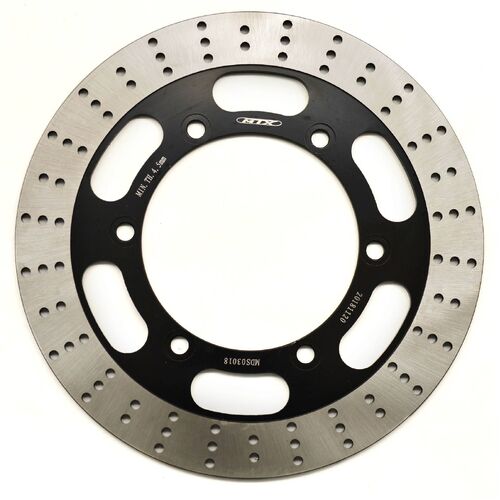 MTX Front Brake Disc Rotor for Kawasaki GPZ 500/EX500R 1994-2009