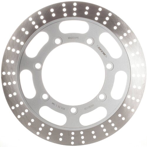 MTX Front Brake Disc Rotor for Kawasaki VN1500 CLASSIC 1996-1999