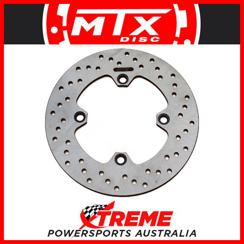 Kawa ZX10R 30th ANNIVERSARY SPECIAL EDITION 15 Rear Brake Disc Rotor MDS03053