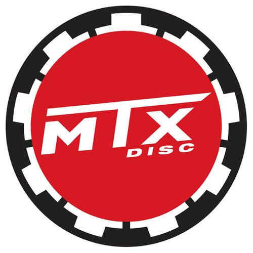 MTX Front Brake Disc Rotor for Kawasaki VN1500 CLASSIC 1996-1999