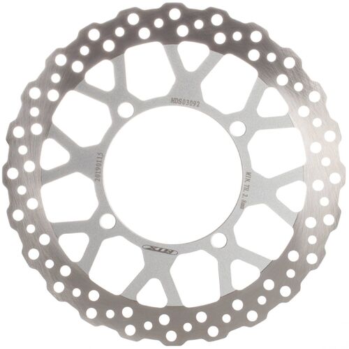 MTX Front Brake Disc Rotor for Kawasaki KLX250S 2009-2018