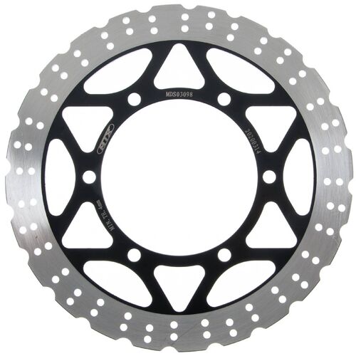 MTX Front Brake Disc Rotor for Kawasaki NINJA 250 2008-2012