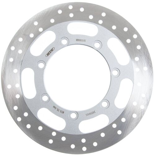 MTX Rear Brake Disc Rotor for Kawasaki VN1600 Vulcan Classic 2003-2009