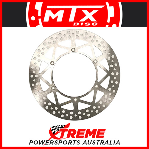 Yamaha YZ426F 2000 Front Brake Disc Rotor OEM Spec MDS07008