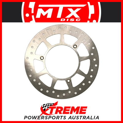 Yamaha YZ80 1990-2001 Front Brake Disc Rotor OEM Spec MDS07035