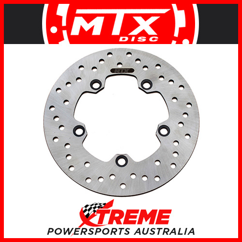 Yamaha YZF R1M 2015-2018 Rear Brake Disc Rotor OEM Spec MDS07051