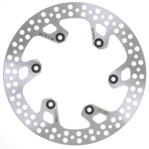 MTX Rear Brake Disc Rotor for Yamaha YZ125 2002-2009