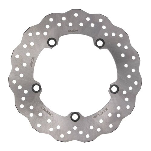 MTX Rear Brake Disc Rotor for Yamaha MT07 TRACER 2018-2020