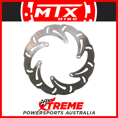 KTM 125 MX 1992-2006 Front Wave  Brake Disc Rotor OEM Spec MDS08005