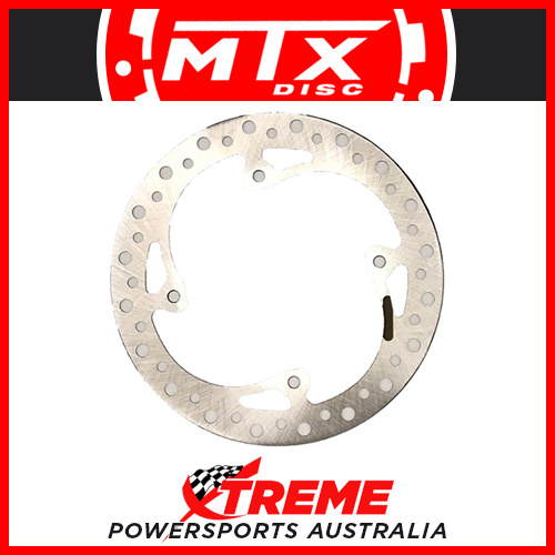 KTM 105 XC 2008-2009 Rear Brake Disc Rotor OEM Spec MDS08012