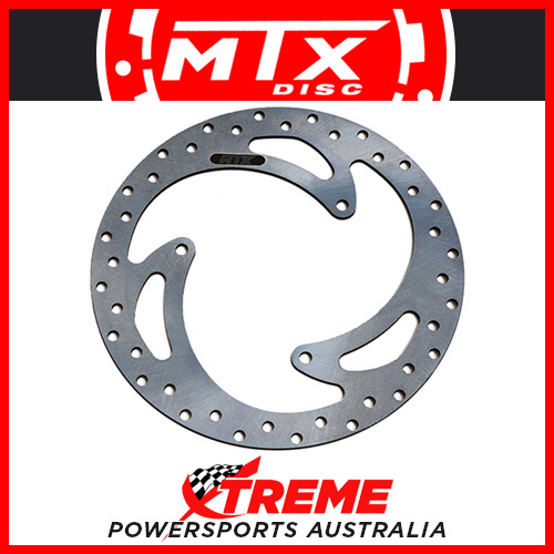 KTM 85 SX (Big Wheel) 2003 Front Brake Disc Rotor OEM Spec MDS08014