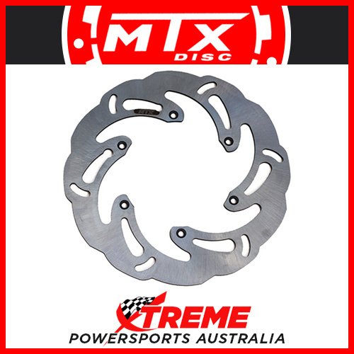 KTM 250 EXC SIX DAYS 2015-2017 Front Wave  Brake Disc Rotor OEM Spec MDS08018