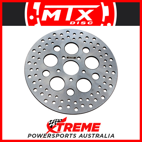 HD FXE Super Glide 1984 Rear Brake Disc Rotor OEM Spec MDS11012