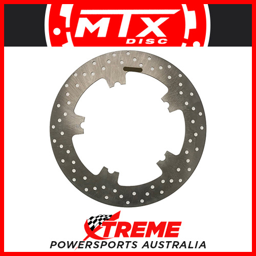 HD V ROD NIGHT ROD SPECIAL VRSCDX 2007-2017 Front Brake Disc Rotor MDS11014