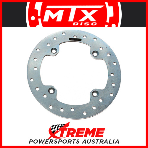 CA Outlander 500 MAX DPS 4WD P/Steer G2 2013-2014 F/ Brake Disc Rotor MDS17002