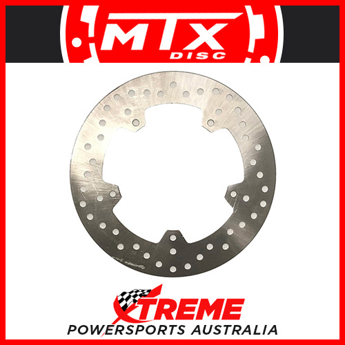 BMW S1000R 2014-2016 Rear Brake Disc Rotor OEM Spec MDS32019