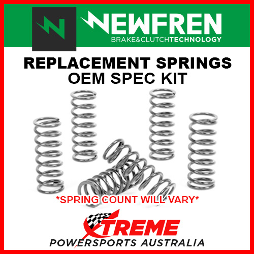 Newfren For Suzuki TL1000S 1997-2002 Clutch Spring Kit MO128F