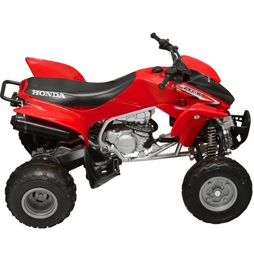 1.12 New-Ray Honda TRX450R Quad Bike 2009 Bike Model