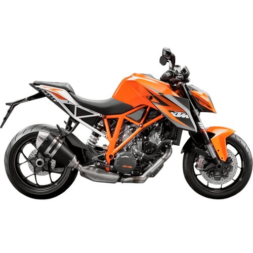 1.12 New-Ray KTM 1290 Superduke R Bike Model