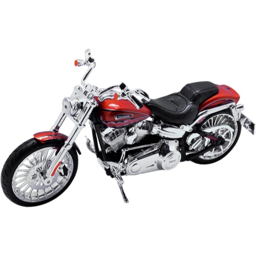 1.12 Maisto Harley Davidson FXBSE Cvo Breakout Bike Model