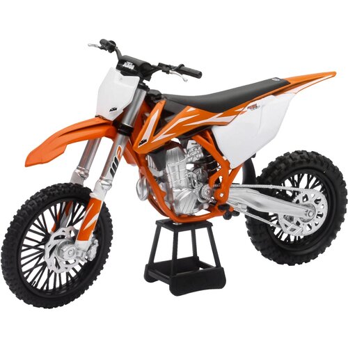 1.6 New-Ray KTM 450SF-F 2018 Bike Model