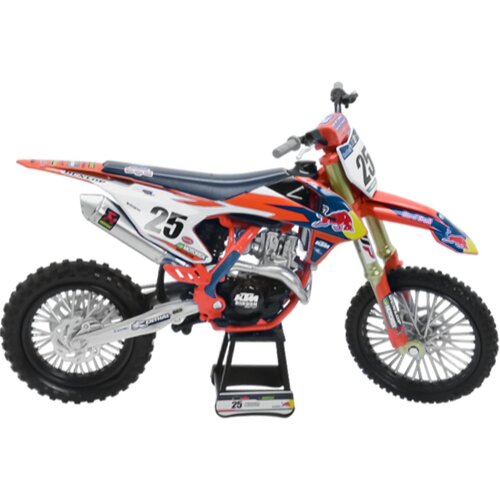 1.6 New-Ray Marvin Musquin KTM Racing KTM Bike Model