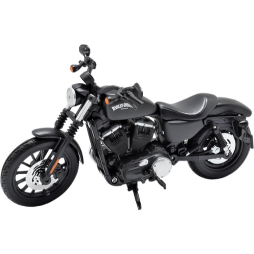 1.12 Maisto Harley Davidson Sportster Iron 883 Bike Model