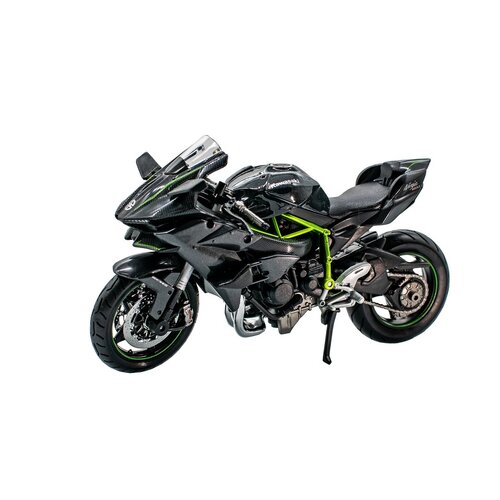 1.12 Maisto Kawasaki Ninja H2 R Bike Model