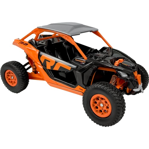 1.18 New-Ray Can-Am <averocl X3X RC Bike Model