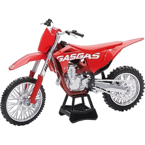 1.12 New-Ray Gas Gas MC 450F Bike Model