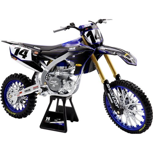 1.6 New-Ray Dylan Ferrandis Star Racing Yamaha 2022 Bike Model