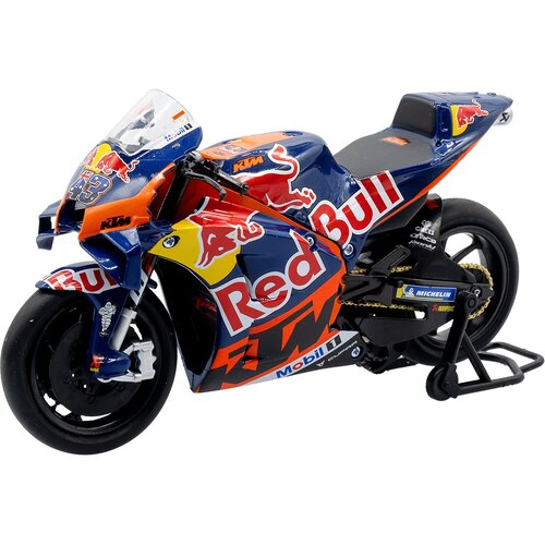 1.12 Maisto KTM Red Bull Racing Jack Miller 2023 Bike Model