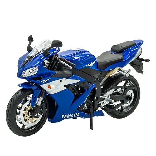 1.12 Maisto Yamaha YZF R-1 2004 Bike Model