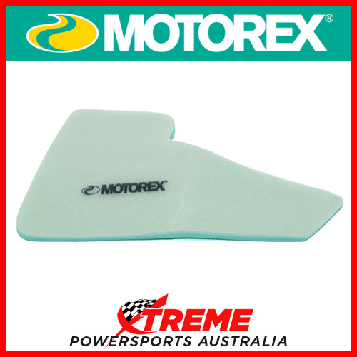 Motorex Honda XR650R XR 650 R 2000-2007 Foam Air Filter Dual Stage