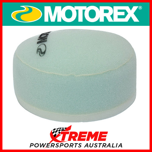 Motorex For Suzuki RM60 RM 60 60cc 2003 Foam Air Filter Dual Stage