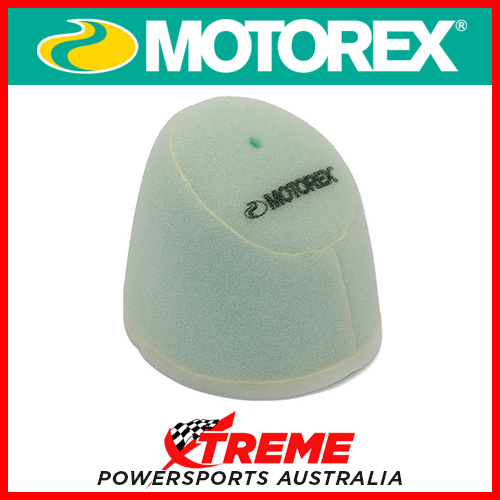 Motorex For Suzuki RM100 RM 100 2003-2004 Foam Air Filter Dual Stage