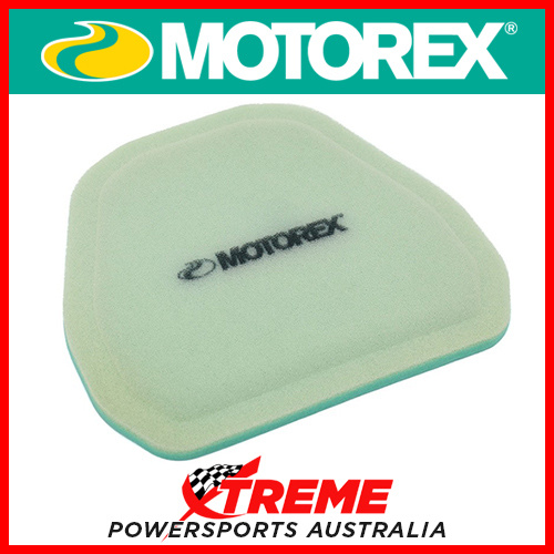 Motorex Yamaha YZ YZ450F 450F 2010-2013 Foam Air Filter Dual Stage