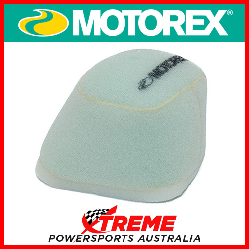 Motorex Yamaha TT-R125 TTR125 2000-2017 Foam Air Filter Dual Stage