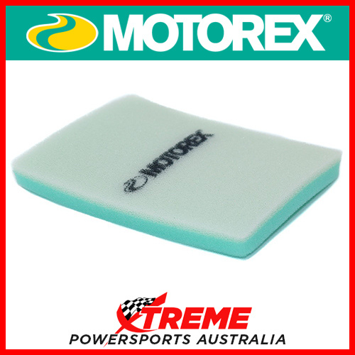 Motorex Yamaha YFM50 Raptor 2004-2008 Foam Air Filter Dual Stage