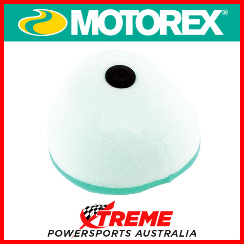 Motorex For Suzuki RM125 RM 125 2002-2003 Foam Air Filter Dual Stage