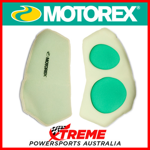 Motorex SWM RS 650 R 2016 2017 2018 2019 Foam Air Filter Dual Stage