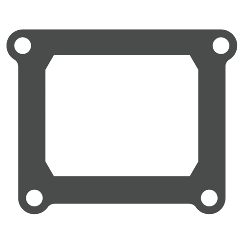 Moto Tassarini G302 Replacement Vforce Gaskets for Block V302B