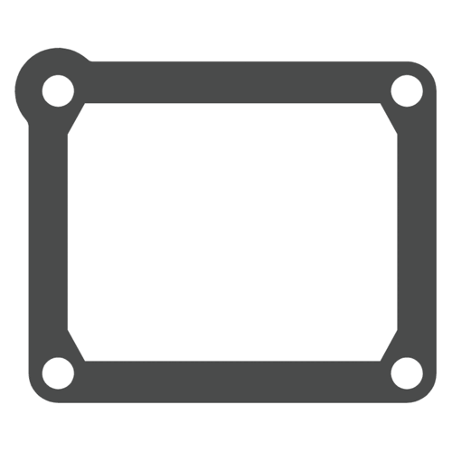 Moto Tassarini G303 Replacement Vforce Gaskets for Block V303A