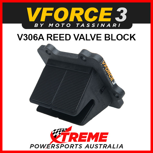 Moto Tassinari V306A-H Husqvarna TC125 TC 125 2014-2015 VForce3 Reed Block