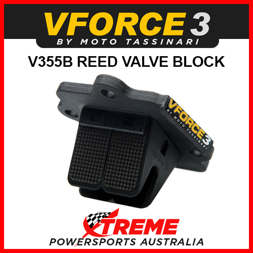 Moto Tassinari V355B KTM 50SX 50 SX 2015-2017 VForce3 Reed Block